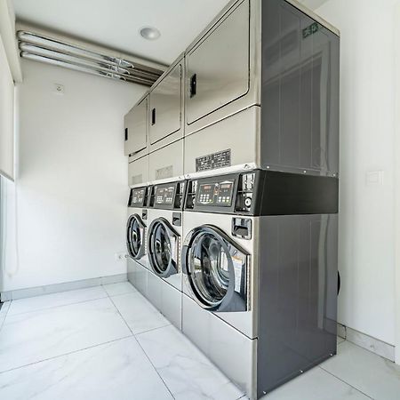 Antas Park Flat With Pool Apartment ปอร์โต ภายนอก รูปภาพ