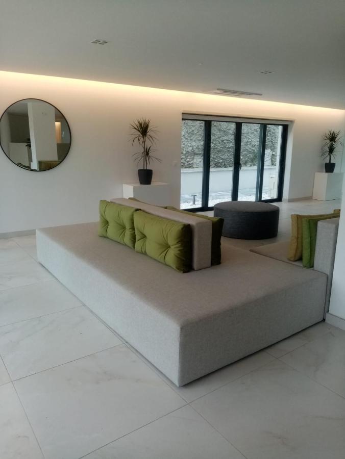 Antas Park Flat With Pool Apartment ปอร์โต ภายนอก รูปภาพ
