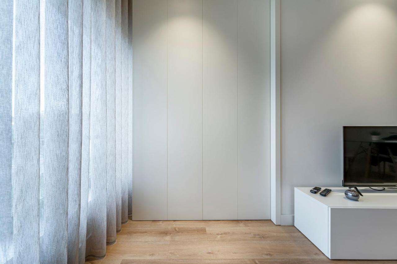 Antas Park Flat With Pool Apartment ปอร์โต ภายนอก รูปภาพ
