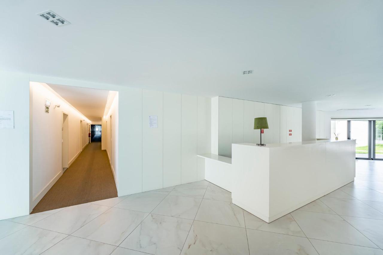 Antas Park Flat With Pool Apartment ปอร์โต ภายนอก รูปภาพ