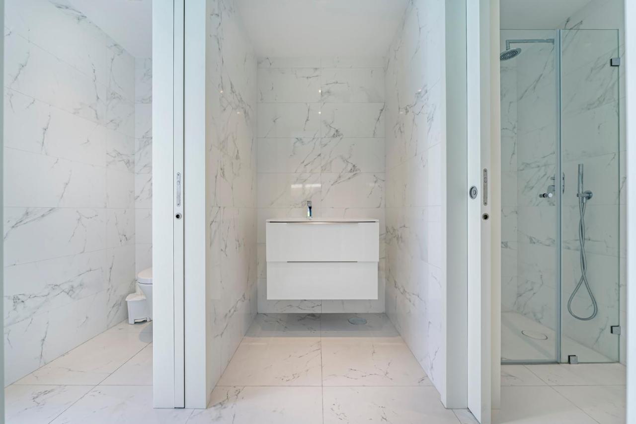 Antas Park Flat With Pool Apartment ปอร์โต ภายนอก รูปภาพ