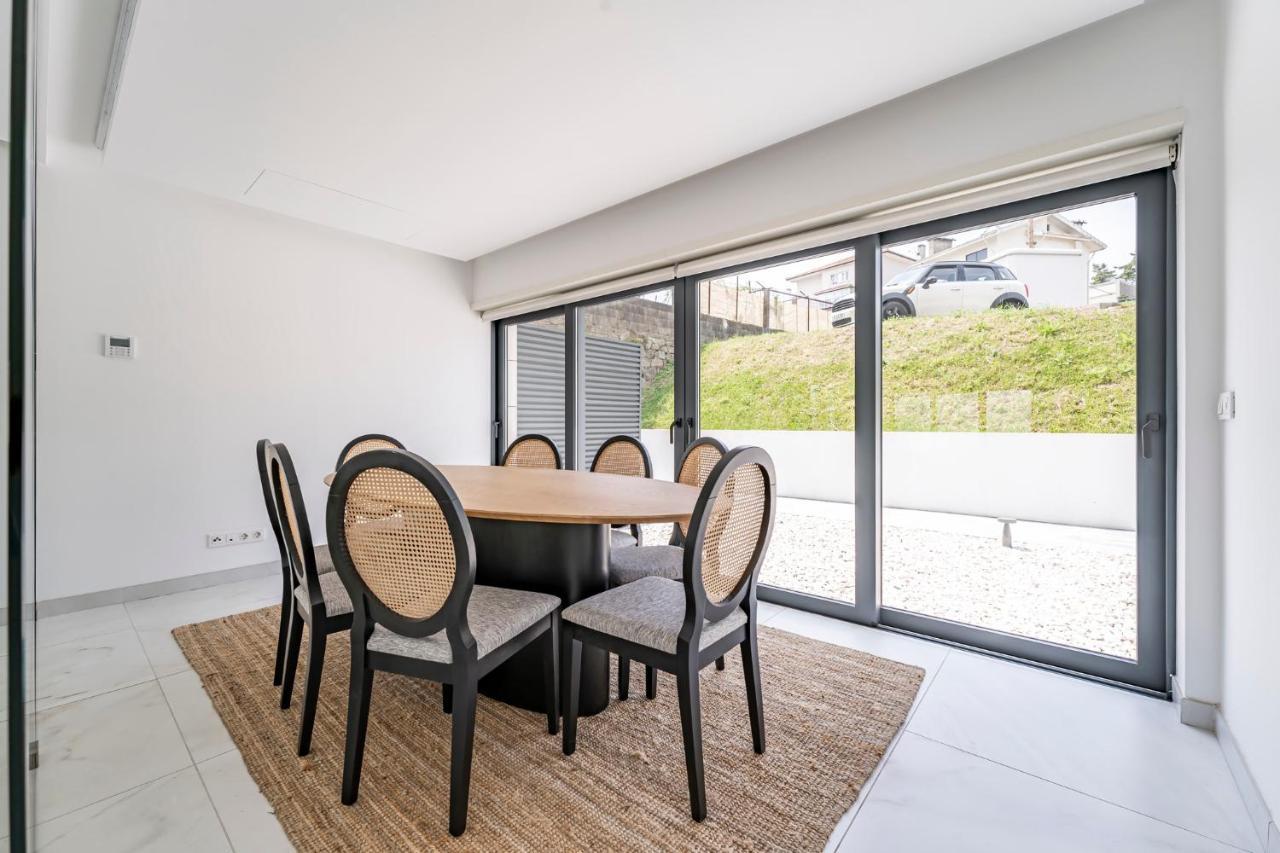 Antas Park Flat With Pool Apartment ปอร์โต ภายนอก รูปภาพ